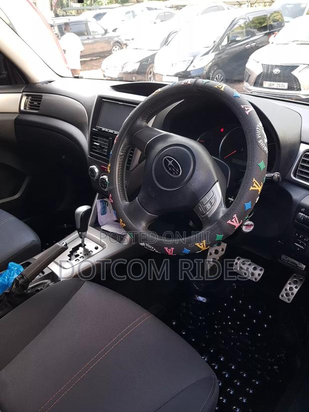 Subaru Forester 2.5X 2010 White