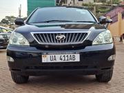 Toyota Harrier 2010 Black for sale