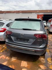 Volkswagen Tiguan 2019 Gray for sale