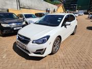 Subaru Impreza 2016 Silver for sale