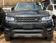 Land Rover Range Rover Sport SE 4x4 (3.0L 6cyl 8A) 2017 Gray for sale