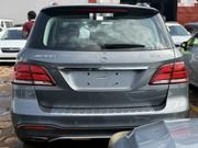 Mercedes-Benz GLE-Class AMG GLE 63 4MATIC 2018 Gray for sale