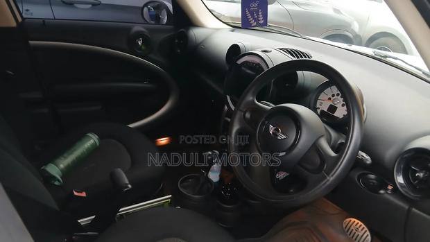 Mini Countryman 2013 White