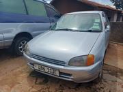 Toyota Starlet 1999 Silver for sale