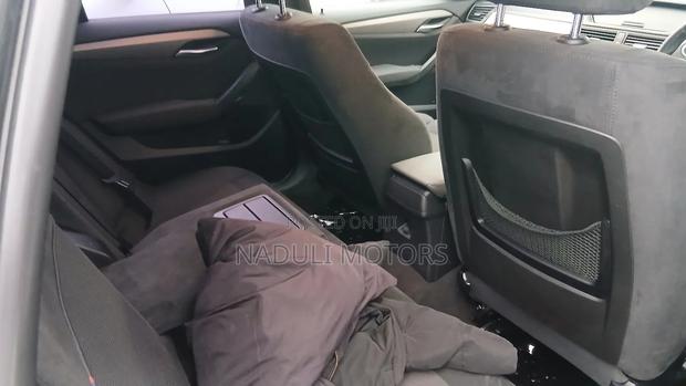 BMW X1 2015 Gray