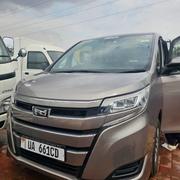 Toyota Noah 2017 Gray for sale