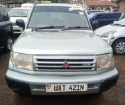 Mitsubishi Pajero IO 2002 Gray for sale