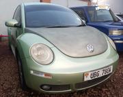 Volkswagen Beetle 2006 Green for sale