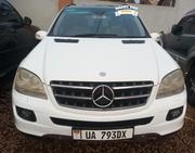 Mercedes-Benz M Class 2008 White for sale