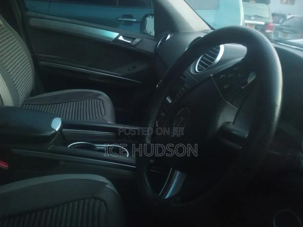 Mercedes-Benz M Class 2008 White