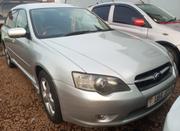 Subaru Outback 2004 Gray for sale