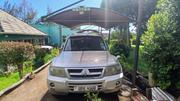 Mitsubishi Pajero Sport 2003 Gray for sale
