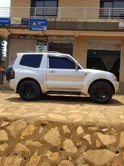 Mitsubishi Pajero 2006 Silver for sale