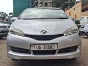 Toyota Wish 2010 Silver for sale