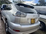 Toyota Harrier 2006 Silver for sale