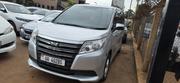 Toyota Noah 2015 Silver for sale