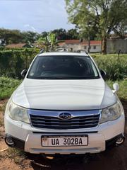 Subaru Forester 2011 White for sale