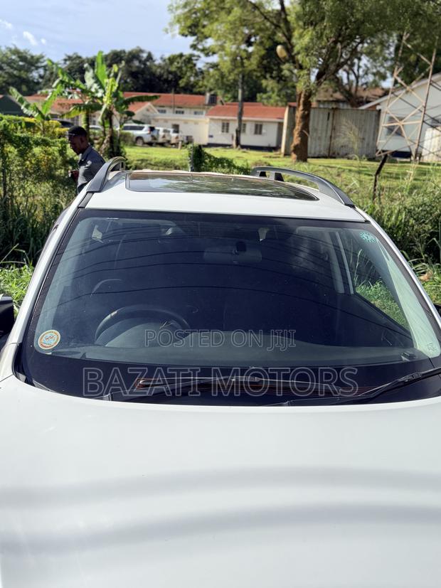 Subaru Forester 2011 White