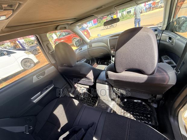 Subaru Forester 2011 White