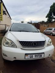 Toyota Harrier 2011 White for sale