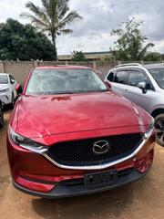 Mazda CX-5 2018 Red for sale