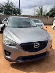 Mazda CX-5 2012 Gray for sale