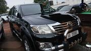 Toyota Hilux 2007 Black for sale