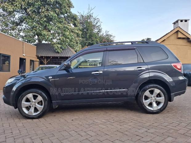 Subaru Forester 2009 Black