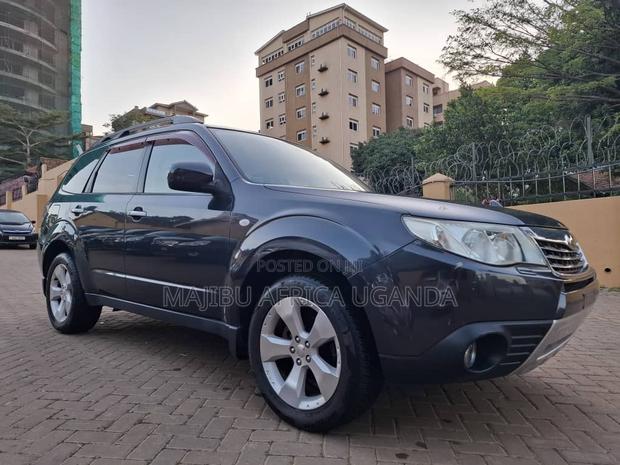 Subaru Forester 2009 Black