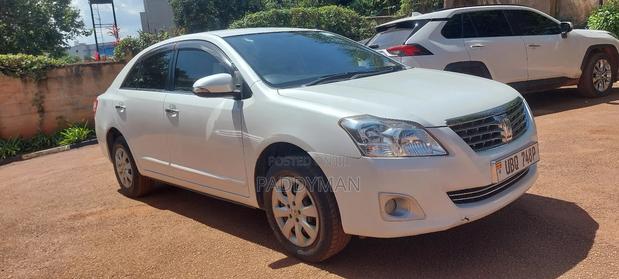 Toyota Premio 2015 White