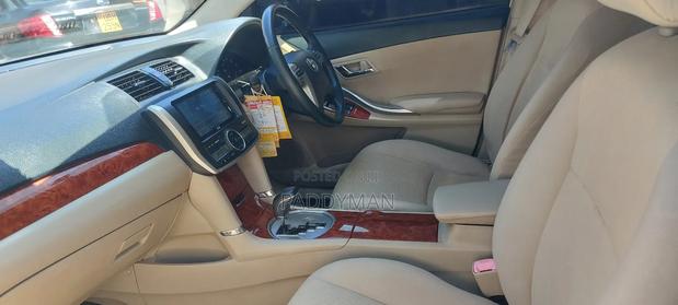 Toyota Premio 2015 White