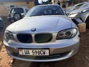 BMW 116i 2011 Silver for sale