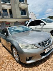 Toyota Mark X 2010 Silver for sale