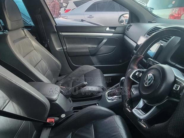 Volkswagen Golf 2015 Green