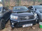 Toyota Hilux 2020 Black for sale