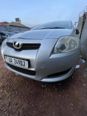 Toyota Auris 2007 Silver for sale