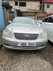 Toyota Mark II 2003 Silver for sale