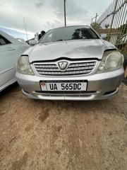 Toyota Allex 2006 White for sale