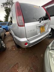 Nissan X-Trail 2004 Silver for sale
