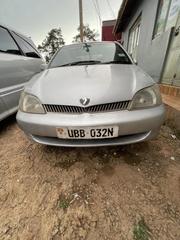 Toyota Platz 2001 Silver for sale