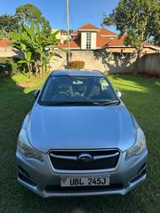 Subaru Impreza 2015 Silver for sale