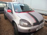 Toyota Vitz 2003 Pink for sale