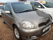 Toyota Vitz 2003 Brown for sale