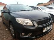 Toyota Corolla Fielder 2008 Black for sale