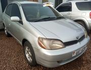 Toyota Platz 2004 Silver for sale