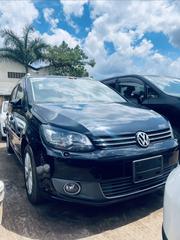 Volkswagen Touran 1.4 TSI 2012 Blue for sale