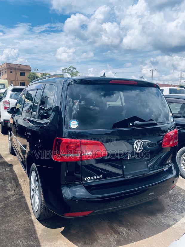 Volkswagen Touran 1.4 TSI 2012 Blue
