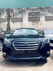 Subaru Legacy 2015 Black for sale