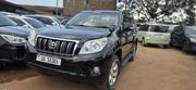 Toyota Land Cruiser Prado 2012 Black for sale