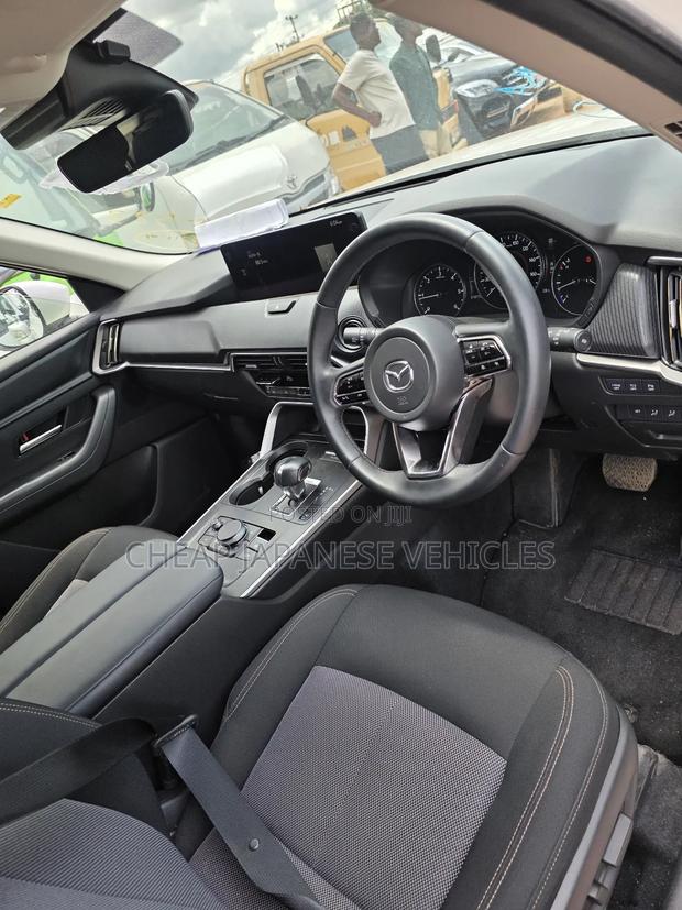 Mazda CX-60 3.3 Diesel AWD 2023 White